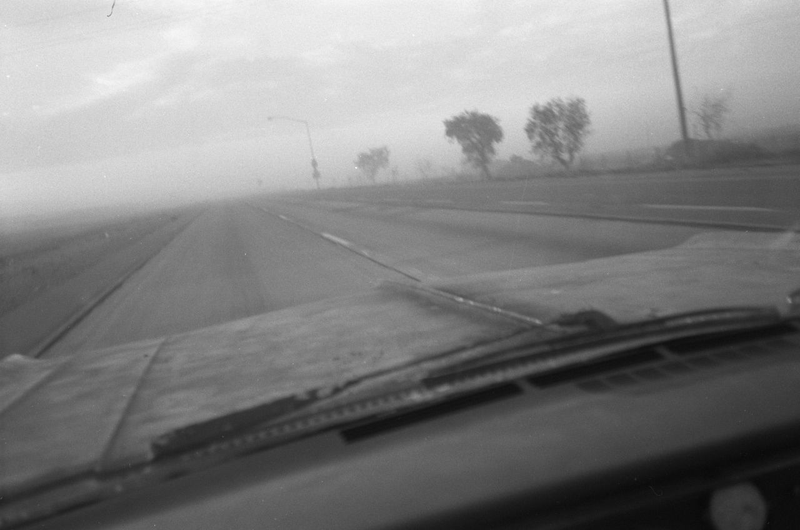 Illustration for article titled Murilee's Interstate 5 Road Trip Photos Of The Late 1980s